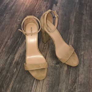 Merona High Heels